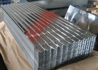 Блесточка Gl Dx51d Z275 регулярная гофрировала алюминиевым панели гальванизированные толем рифленые