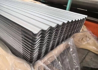 DX51D листы крыши рифленого листа Galvalume 20 микронов алюминиевые