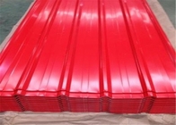 Цвет листа Jis G3322 CGLCC 0.18mm Pre покрашенный рифленый настилая крышу покрыл