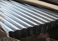 Крыша Q345 SGCC G60 рифленая обшивает панелями рифленое плакирование металла в 12 ноги