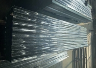 Крыша Q345 SGCC G60 рифленая обшивает панелями рифленое плакирование металла в 12 ноги