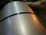 Металлический лист оцинкованной жести Rolls GI SECC DX51 PPGI HDG уменьшил блесточку