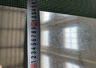 Металлический лист плоской оцинкованной жести стального листа Jis G3302 покрытия цинка горячий окунутый гальванизированный