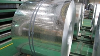 Прокладка SGCC SGCD JIS G3302 горячая окунутая гальванизированная стальная оцинковывает покрытые стальные катушки