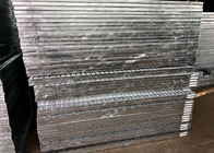 решетка 30X3mm горячая окунутая стальная обшивает панелями гальванизированную решетку стального прута