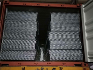 824mm гальванизированные панели скрежетать стальной скрежетать дорожки стальные шагают решетка железного каркаса