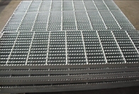 Сверхмощная решетка 30X4 824mm стальная обшивает панелями решетку кузницы пола гальванизированную дорожкой стальную