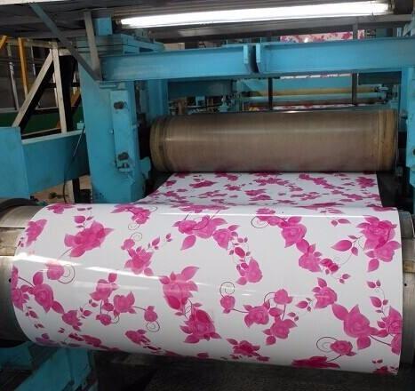 Ral 2169 Z60 90ga Pre покрасило лист Gi стального листа покрытый цветом 2