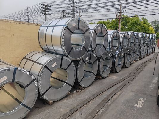 купить 700×1250 мм РАЛ цвет предварительно окрашенной стальной катушки с 30×275 г/м2 цинкового покрытия и 3×8 Мт вес катушки для промышленного и архитектурного использования online manufacture