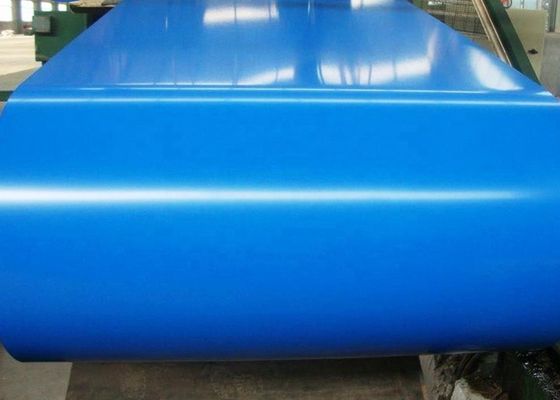 купить 0.19мм RAL9010 Заранее покрытая оцинкованная стальная катушка с 90г/м2 цинковым покрытием для кровельных и строительных панелей online manufacture
