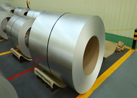 купить AZ150 G550 Гальвалюмная стальная катушка высокая коррозионная стойкость Алюцинковая стальная плитка для профилей оборудования online manufacture