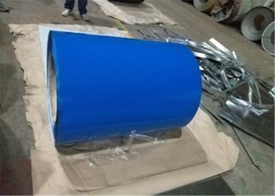 купить Z80 RAL9016 24 калибра PPGI стальной катушки с регулярным шпангелем для кровельных и стенных панелей online manufacture
