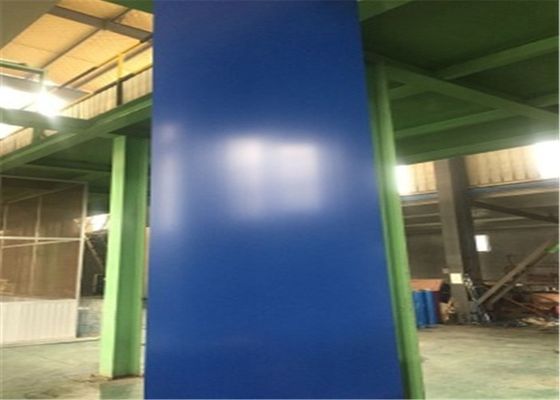 купить RAL8019 26Ga PVDF PPGI стальная катушка толщиной 0,65 мм и шириной 1200 мм для кровельных и строительных панелей online manufacture