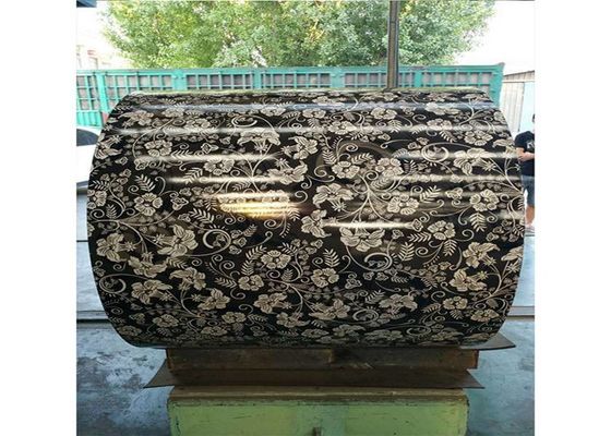 Купить 0.35mm G550 PVDF PPGI стальная катушка с цинковым покрытием Z50 для крыши здания и облицовки стен online manufacture