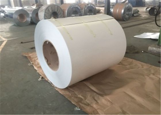 купить 0.45mm DX51D Z120 PE предварительно окрашенная оцинкованная стальная катушка PPGI для кровельных и стенных покрытий online manufacture