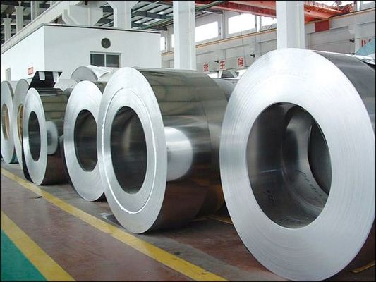 Купить ASTM A653 Q195 SGC490 Full Hard Spangle Hot Dip Galvanized Steel Coil для строительных материалов online manufacture