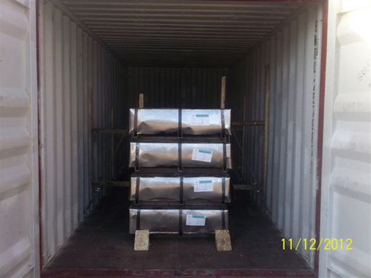 Купить КАК 1397 цинк G550 ASTM A653 волнистое железо гальванизировало стальные настилая крышу листы online manufacture