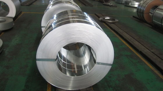 купить DX51D+Z Хроматизированная горячая оцинкованная стальная лента ASTM A653 JIS G3302 для сварных труб и строительных приложений online manufacture