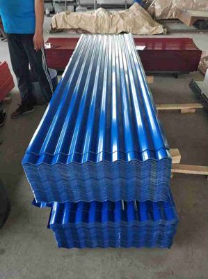 Купить ASTM CGCC Pre PaintASTM CGCC 24 Gauge Pre Painted Corrugated Roofing Sheet for Metal Roofing Panelsd Corrugated Roofing Sheet 24 Gauge Corrugated Metal Roofing (АСТМ CGCC Пре-покрасить) Пре-покрашенный гофрированный кровельный лист для металлической крыши online manufacture