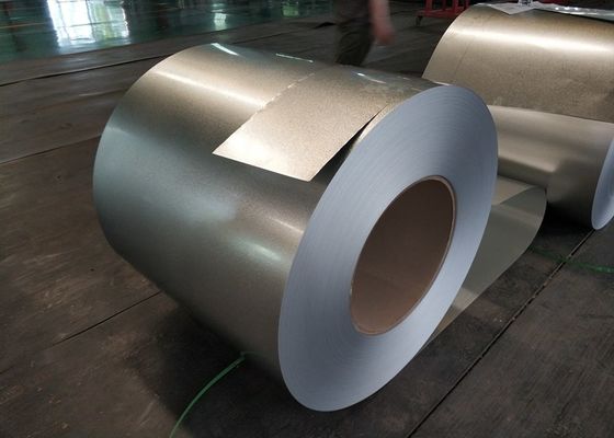 купить DX51D AZ150 ASTM A792 Galvalume Steel Coil для кровельных, облицовочных и промышленных применений online manufacture