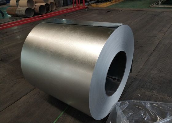купить DX53D AZ180 ASTM A792 PPGL Гальвалумная стальная катушка с покрытием из алюцинка для кровли и облицовки online manufacture