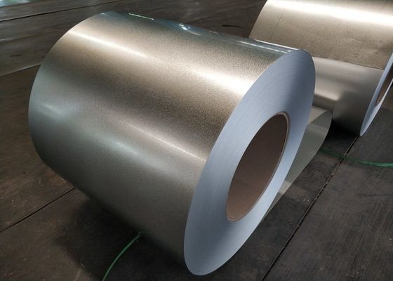 купить DX53D Предварительно окрашенная катушка из стальной валюмы толщиной 0,56 мм с покрытием AZ20-275 для строительства и производства оборудования online manufacture