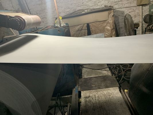 Купить Лист листа DC01 0.8mm Z60 ASTM EGI гальванизированный Electro стальной для промышленных зданий online manufacture