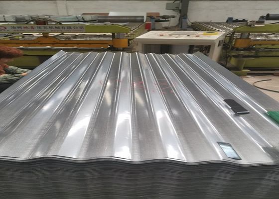 купить SGCC Q345 G550 Оцинкованный листовой лист 0,5 мм 900 мм для строительного материала online manufacture