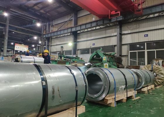 купить SPCE EGI Стальная катушка толщина 0,6 мм Z120 Фосфатная обработка для приборов и промышленных применений online manufacture